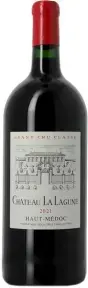 Вино Chateau La Lagune Haut-Medoc AOC 3-eme Grand Cru Classe, 2021, 1.5 л