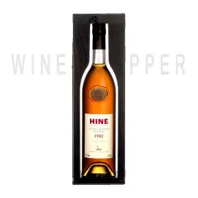 Коньяк Hine Vintage Grande Champagne 1982 0.7 л