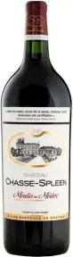 Вино Chateau Chasse-Spleen Moulis en Medoc AOC Cru Bourgeois, 2021, 1.5 л