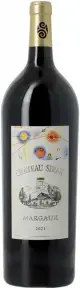 Вино Chateau Siran Margaux AOC, 2021, 1.5 л