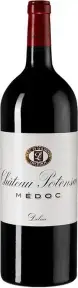 Вино Chateau Potensac Medoc AOC, 2021, 1.5 л