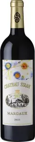 Вино Chateau Siran Margaux AOC, 2021, 0.75 л