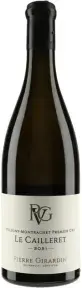 Вино Domaine Pierre Girardin Puligny-Montrachet 1er Cru Le Cailleret AOP, 2021, 0.75 л
