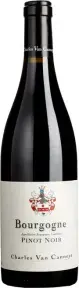 Вино Charles Van Canneyt Bourgogne AOC Pinot Noir, 2022, 0.75 л