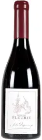 Вино Domaine Jules Desjourneys Fleurie Madone AOC, 2020, 0.75 л