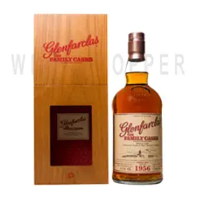 Виски Glenfarclas Family Casks 1956 0.7 л
