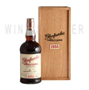 Виски Glenfarclas Family Casks 1955 0.7 л
