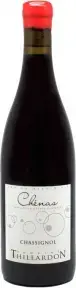 Вино Domaine Thillardon Chenas Chassignol AOC, 2022, 0.75 л