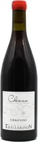 Вино Domaine Thillardon Chenas Vibrations AOC, 2022, 0.75 л