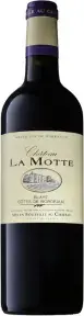 Вино Chateau La Motte Blaye Cotes de Bordeaux AOC, 2020, 0.75 л