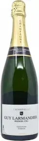 Шампанское Champagne Guy Larmandier Brut Premier Cru, 2017, 0.75 л