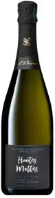 Шампанское Champagne J.L. Vergnon Hautes Mottes Brut Nature Blanc de Blancs Grand Cru, 2013, 0.75 л