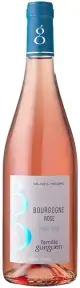 Вино Celine & Frederic Gueguen Bourgogne Rose AOC, 2022, 0.75 л