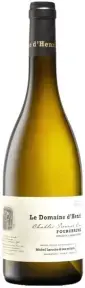 Вино Le Domaine d'Henri Chablis Premier Cru Fourchaume AOC, 2021, 1.5 л