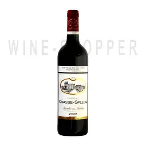 Вино Maison Ginestet Chateau Chasse-Spleen 2008 0.75 л