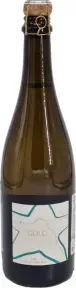 Игристое вино Domane Vincendeau Gold Extra Brut Cremant de Loire AOC, 2021, 0.75 л