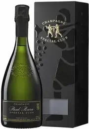 Шампанское Paul Bara Special Club Brut Grand Cru Champagne AOC, 2016, gift box, 0.75 л