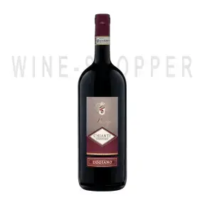 Вино Prestige Chianti Azienda Uggiano 2017 0.75 л