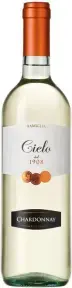 Вино Cielo e Terra Chardonnay IGT, 2022, 0.75 л
