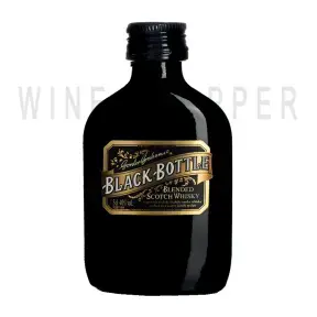 Виски Black Bottle 0.05 л