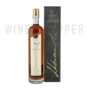 Коньяк Lheraud Cognac XO in gift box 0.7 л