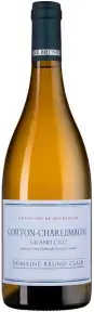 Вино Domaine Bruno Clair Corton Charlemagne Grand Cru AOC, 2019, 0.75 л