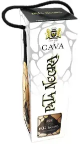 Игристое вино Pata Negra Brut Cava DO, gift box, 0.75 л