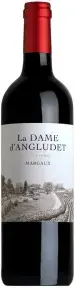Вино La Dame d'Angludet Margaux AOC, 2021, 0.75 л