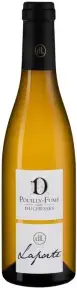 Вино Laporte Pouilly-Fume AOC les Duchesses, 2023, 0.375 л