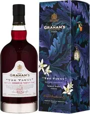 Портвейн Graham's The Tawny Mature Reserve, gift box, 2018, 0.75 л