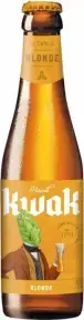 Пиво Bosteels Pauwel Kwak Blonde, 0.33 л