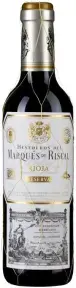 Вино Herederos del Marques de Riscal Reserva Rioja DOC, 2020, 0.375 л