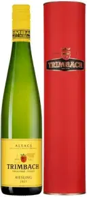 Вино Trimbach Riesling AOC, gift tube, 2021, 0.75 мл
