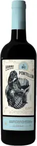 Вино Adegas Tollodouro Pontellon Albarino, 2023, 0.75 л