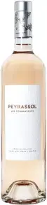 Вино Peyrassol Les Commandeurs Cotes de Provence AOP, 2023, 0.75 л
