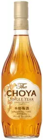 Ликер The Choya Single Year, 0.7 л