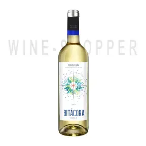 Вино Rueda DO Bitacora Verdejo 2022 0.75 л