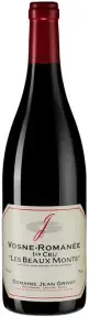 Вино Domaine Jean Grivot Vosne-Romanee 1er Cru AOC Les Beaux Monts, 2019, 0.75 л