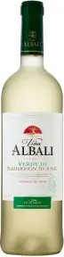 Вино Vina Albali Verdejo-Sauvignon Blanc, 2022, 0.75 л