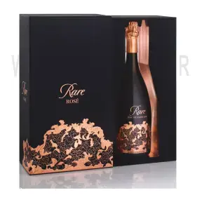 Шампанское Champagne Piper-Haidsik Rar Rose Millezim gift box 2008 0.75 л