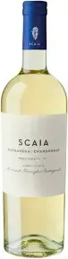 Вино Tenuta Sant'Antonio Scaia Garganega/Chardonnay Trevenezie IGT, 2023, 0.75 л