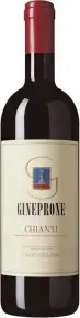 Вино Gineprone Chianti DOCG, 2020, 0.75 л