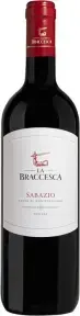 Вино La Braccesca Sabazio Rosso di Montepulciano DOC, 2022, 0.75 л