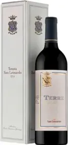 Вино Terre di San Leonardo Vigneti delle Dolomiti IGT, gift box, 2020, 1.5 л