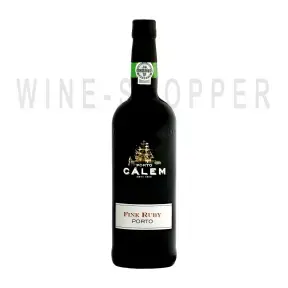 Портвейн Calem Fine Ruby 0.75 л