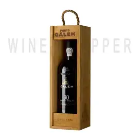 Портвейн Calem 30 Years Old in gift box 0.75 л