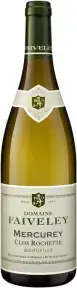 Вино Faiveley Mercurey Blanc Clos Rochette AOC, 2022, 0.75 л