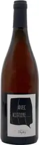Вино Celine & Laurent Tripoz Avec Histoire Rose Bourgogne AOC, 2022, 0.75 л