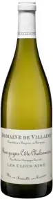 Вино Domaine de Villaine Bourgogne Cote Chalonnaise Les Clous Aime AOC, 2022, 0.75 л