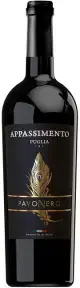 Вино Geografico Pavo Nero Appassimento Puglia IGT 2023 0.75 л